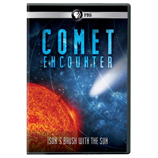 DVD Comet Encounter